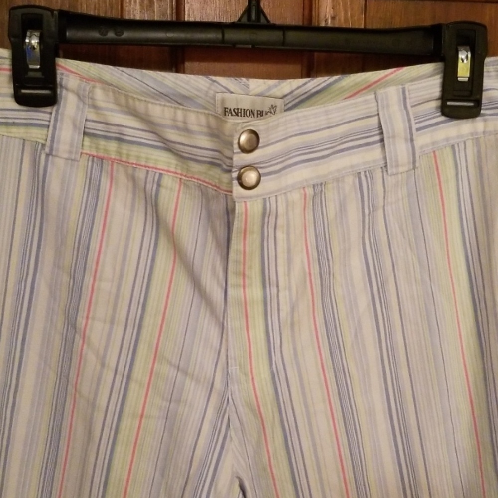 Stretch Capri - Picture 2 of 4